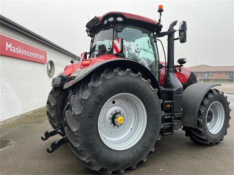 Case IH OPTUM 340 CVX. AFS CONNECT - جرار: صورة 5 Case IH OPTUM 340 CVX. AFS CONNECT - جرار: صورة 5