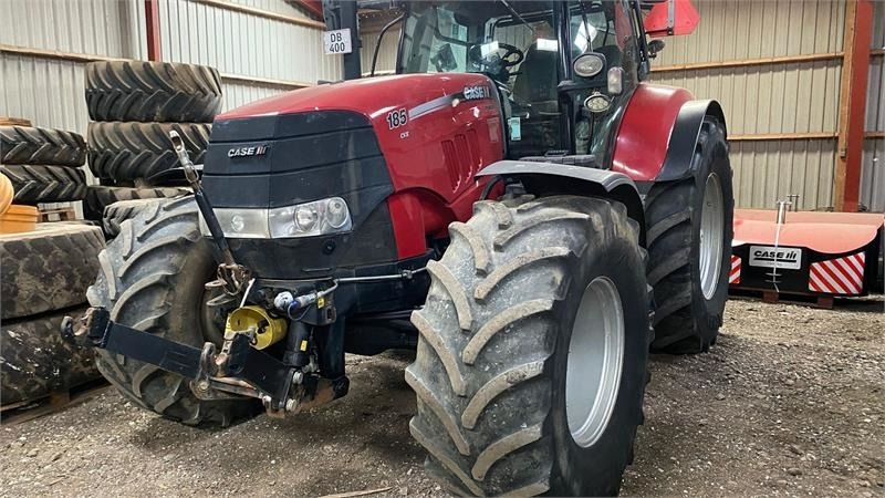 Case IH PUMA 185 CVX 185 cvx - جرار: صورة 1 Case IH PUMA 185 CVX 185 cvx - جرار: صورة 1