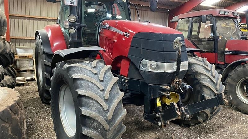 Case IH PUMA 185 CVX 185 cvx - جرار: صورة 2 Case IH PUMA 185 CVX 185 cvx - جرار: صورة 2