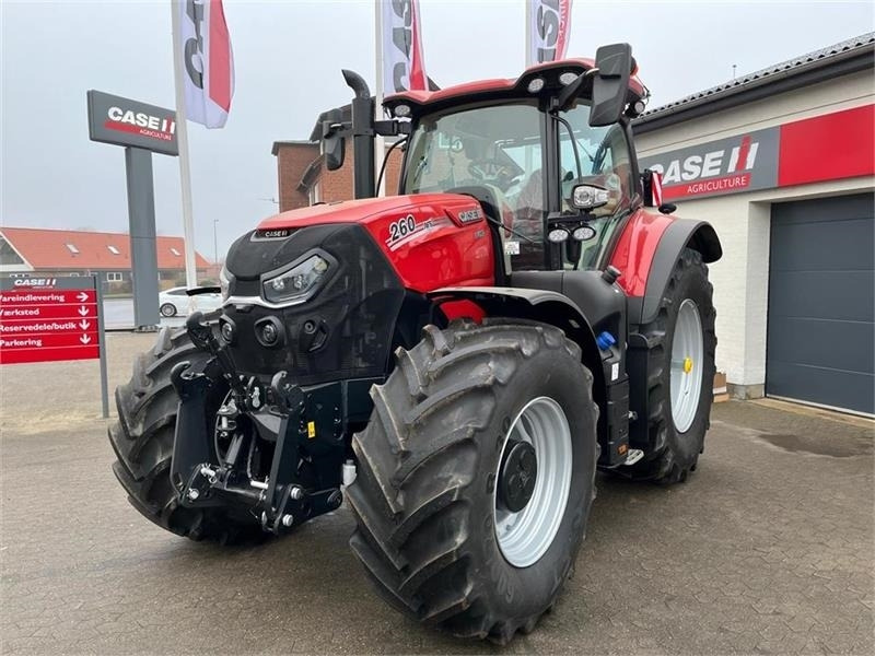 Case IH Puma 260CVX AFS CONNECT - جرار: صورة 3 Case IH Puma 260CVX AFS CONNECT - جرار: صورة 3