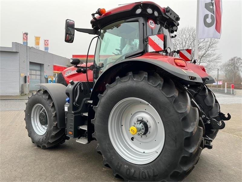 Case IH Puma 260CVX AFS CONNECT - جرار: صورة 5 Case IH Puma 260CVX AFS CONNECT - جرار: صورة 5