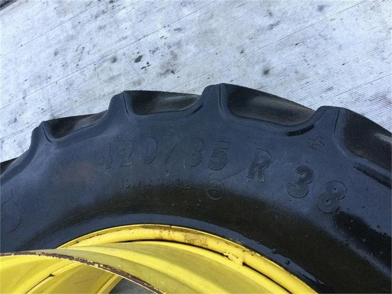 Continental 420/85 R38 - إطارات - آلات زراعية: صورة 3 Continental 420/85 R38 - إطارات - آلات زراعية: صورة 3