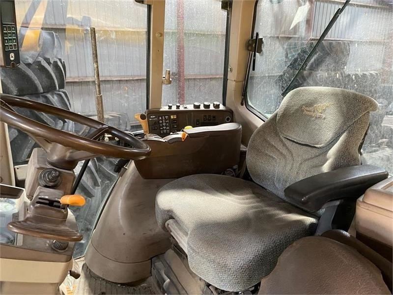 John Deere 6920 S Autopower - جرار: صورة 5 John Deere 6920 S Autopower - جرار: صورة 5