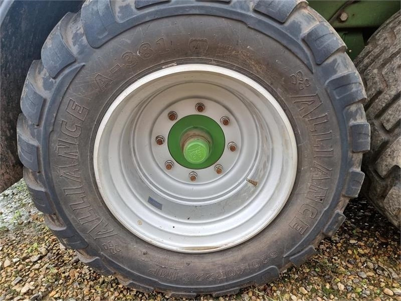 آلة بالات دائرية Krone CV 150 XC Extreme Comprima X-treme: صورة 7