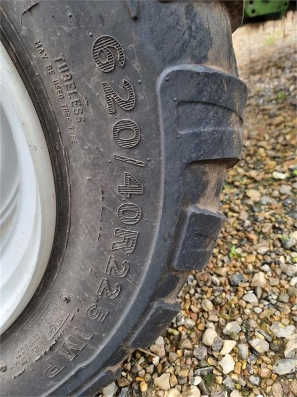 آلة بالات دائرية Krone CV 150 XC Extreme Comprima X-treme: صورة 8