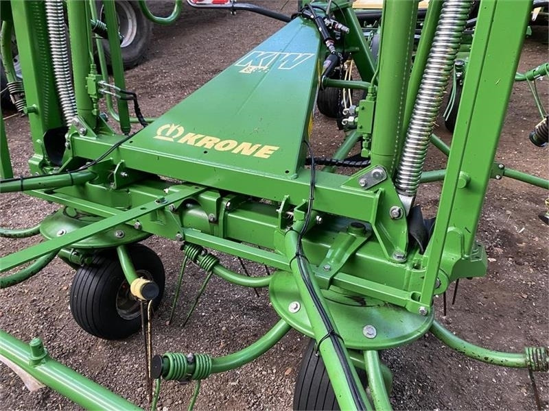 Krone KW 8.82/8 - نشارة الدريس/ شوكة جرف: صورة 1 Krone KW 8.82/8 - نشارة الدريس/ شوكة جرف: صورة 1