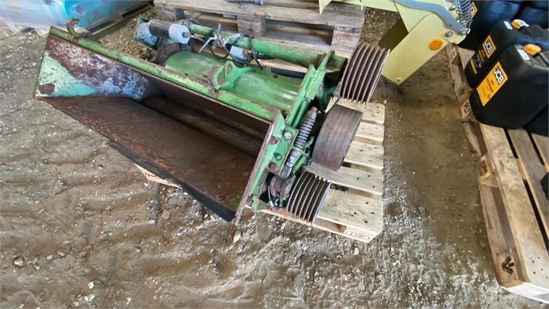 Krone corncraker Big X 700-1100 - ماكينات نشر التبن: صورة 3 Krone corncraker Big X 700-1100 - ماكينات نشر التبن: صورة 3