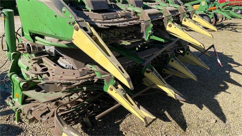 Krone easy collect 1053 - ماكينات نشر التبن: صورة 3 Krone easy collect 1053 - ماكينات نشر التبن: صورة 3