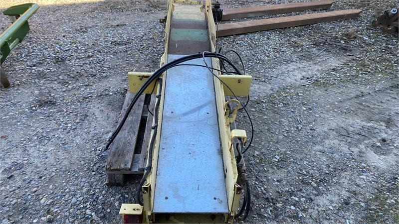 Krone easy collect 1053 - ماكينات نشر التبن: صورة 5 Krone easy collect 1053 - ماكينات نشر التبن: صورة 5