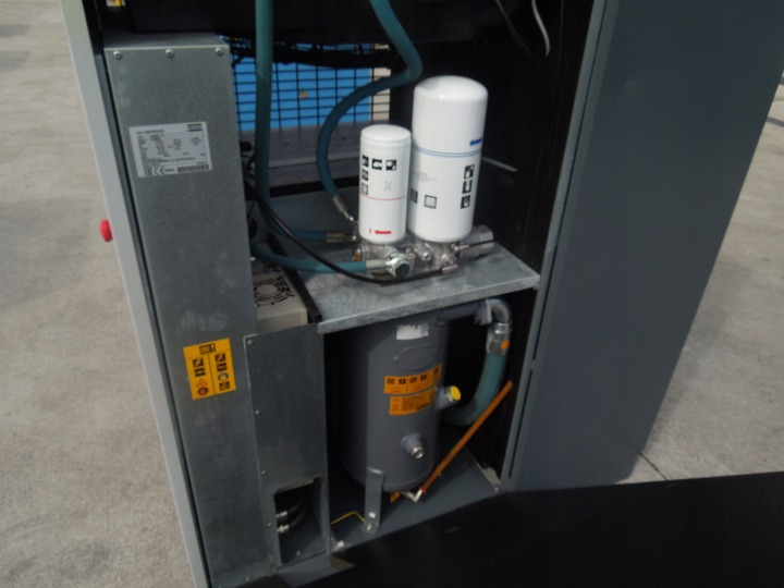 ATLAS COPCO GA30VSD+ FF - ضاغط هوائي: صورة 3 ATLAS COPCO GA30VSD+ FF - ضاغط هوائي: صورة 3