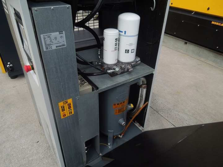 ATLAS COPCO GA30VSD+ - ضاغط هوائي: صورة 3 ATLAS COPCO GA30VSD+ - ضاغط هوائي: صورة 3