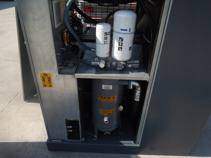 ATLAS COPCO GA37VSD+FF - ضاغط هوائي: صورة 3 ATLAS COPCO GA37VSD+FF - ضاغط هوائي: صورة 3