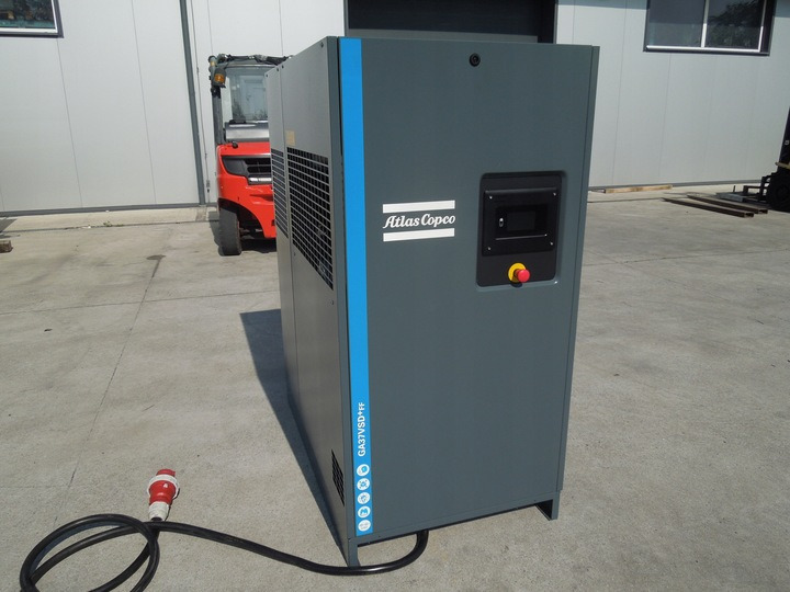 ATLAS COPCO GA37VSD+FF - ضاغط هوائي: صورة 1 ATLAS COPCO GA37VSD+FF - ضاغط هوائي: صورة 1