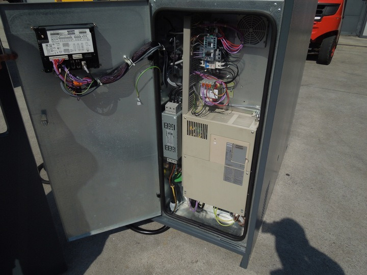 ATLAS COPCO GA37VSD+FF - ضاغط هوائي: صورة 2 ATLAS COPCO GA37VSD+FF - ضاغط هوائي: صورة 2