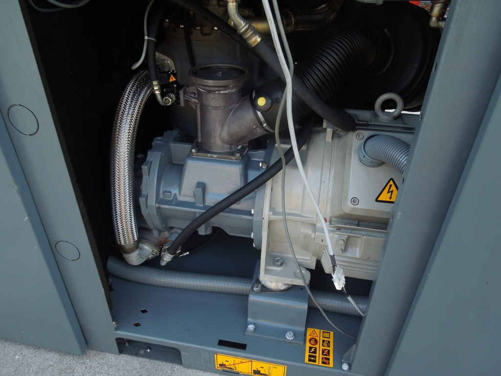 ATLAS COPCO GA55 - ضاغط هوائي: صورة 3 ATLAS COPCO GA55 - ضاغط هوائي: صورة 3