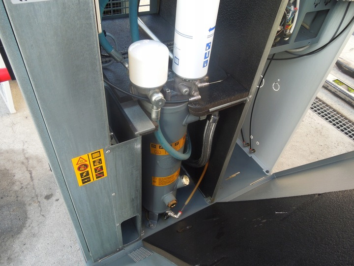 ATLAS COPCO GA7VSDFF - ضاغط هوائي: صورة 3 ATLAS COPCO GA7VSDFF - ضاغط هوائي: صورة 3