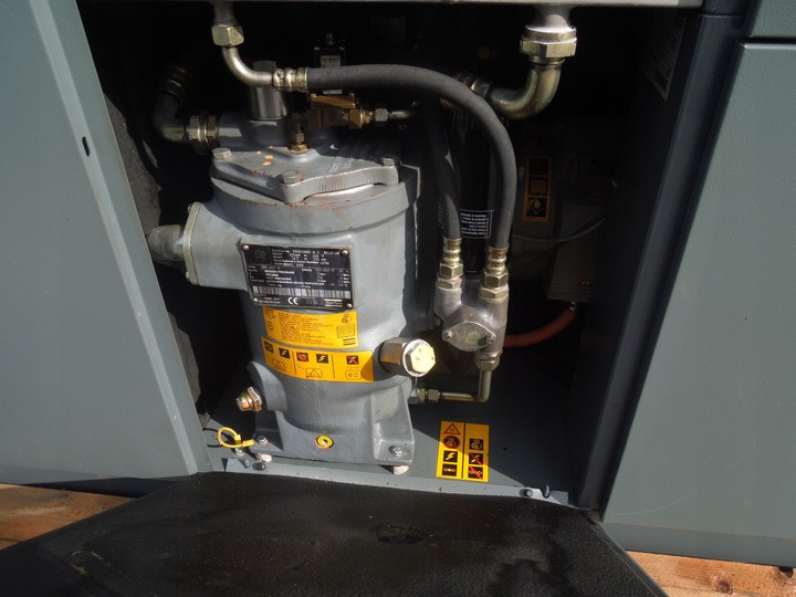 Atlas Copco GA30VSDFF - ضاغط هوائي: صورة 2 Atlas Copco GA30VSDFF - ضاغط هوائي: صورة 2