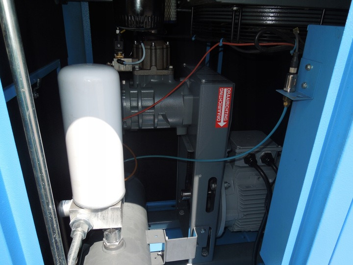 Boge S18ECO - ضاغط هوائي: صورة 3 Boge S18ECO - ضاغط هوائي: صورة 3