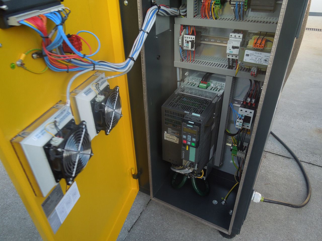 KAESER SK25 SFC - ضاغط هوائي: صورة 5 KAESER SK25 SFC - ضاغط هوائي: صورة 5