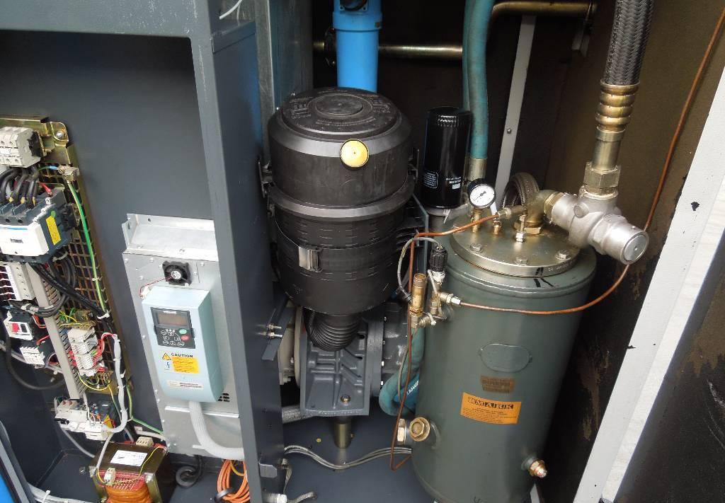 Mark RMD 37 IVR G7T  - ضاغط هوائي: صورة 2 Mark RMD 37 IVR G7T  - ضاغط هوائي: صورة 2