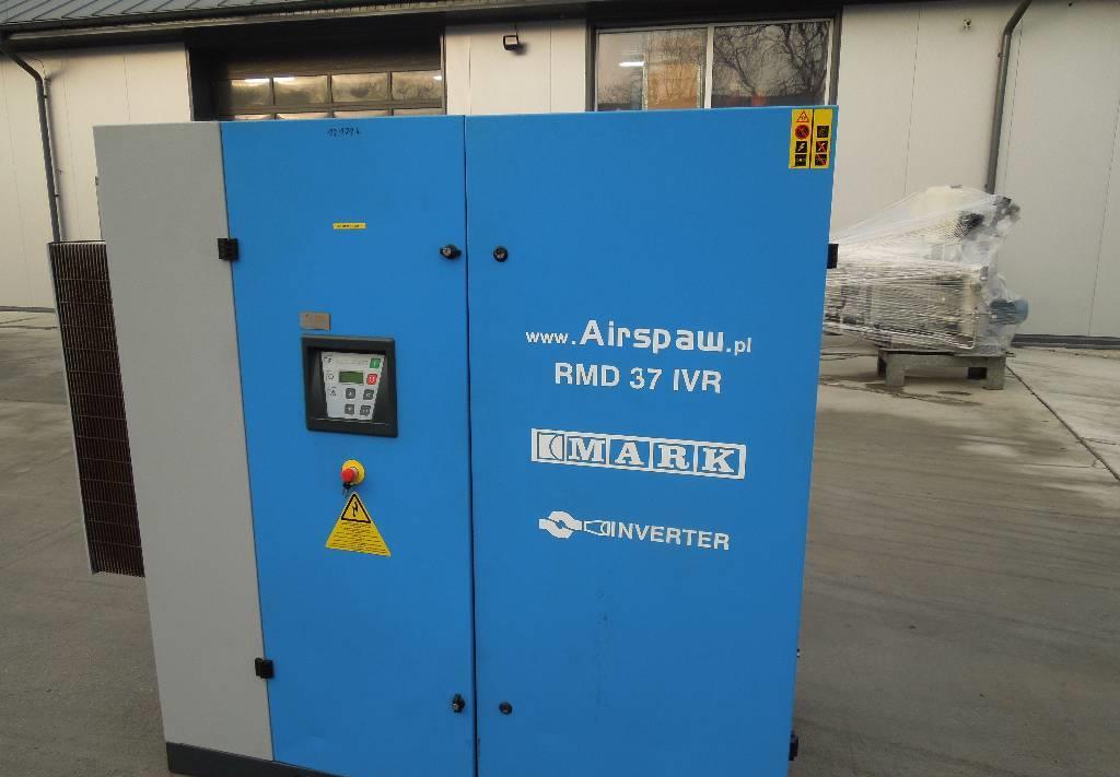 Mark RMD 37 IVR G7T  - ضاغط هوائي: صورة 1 Mark RMD 37 IVR G7T  - ضاغط هوائي: صورة 1