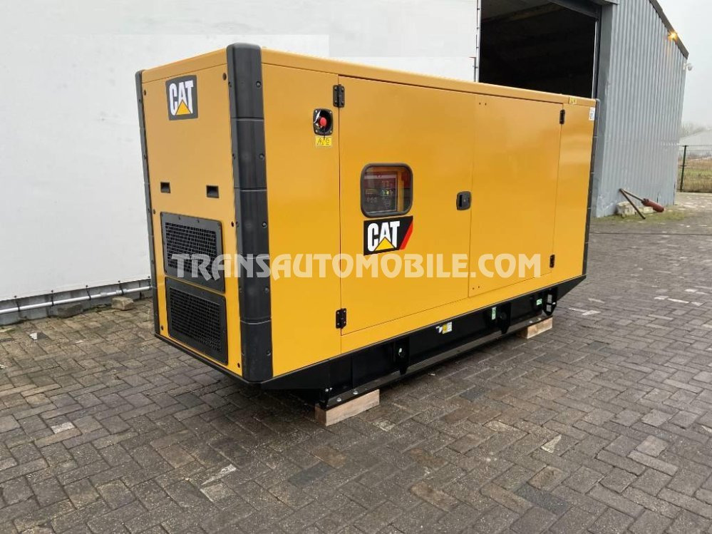Caterpillar 150 KVA - EXPORT OUT EU - مجموعة المولد: صورة 2 Caterpillar 150 KVA - EXPORT OUT EU - مجموعة المولد: صورة 2