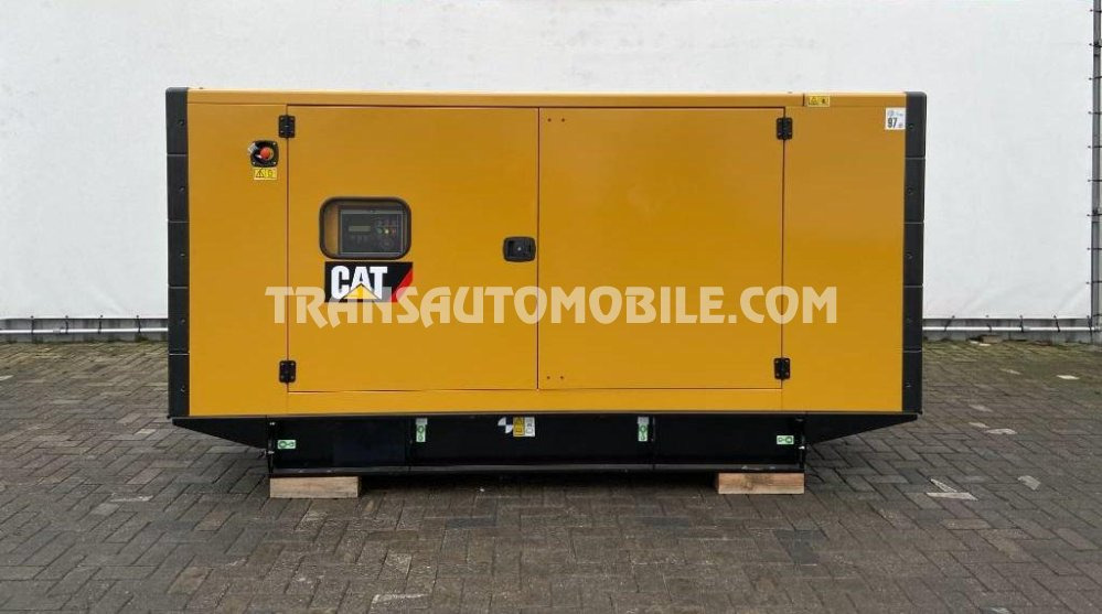 Caterpillar 150 KVA - EXPORT OUT EU - مجموعة المولد: صورة 1 Caterpillar 150 KVA - EXPORT OUT EU - مجموعة المولد: صورة 1