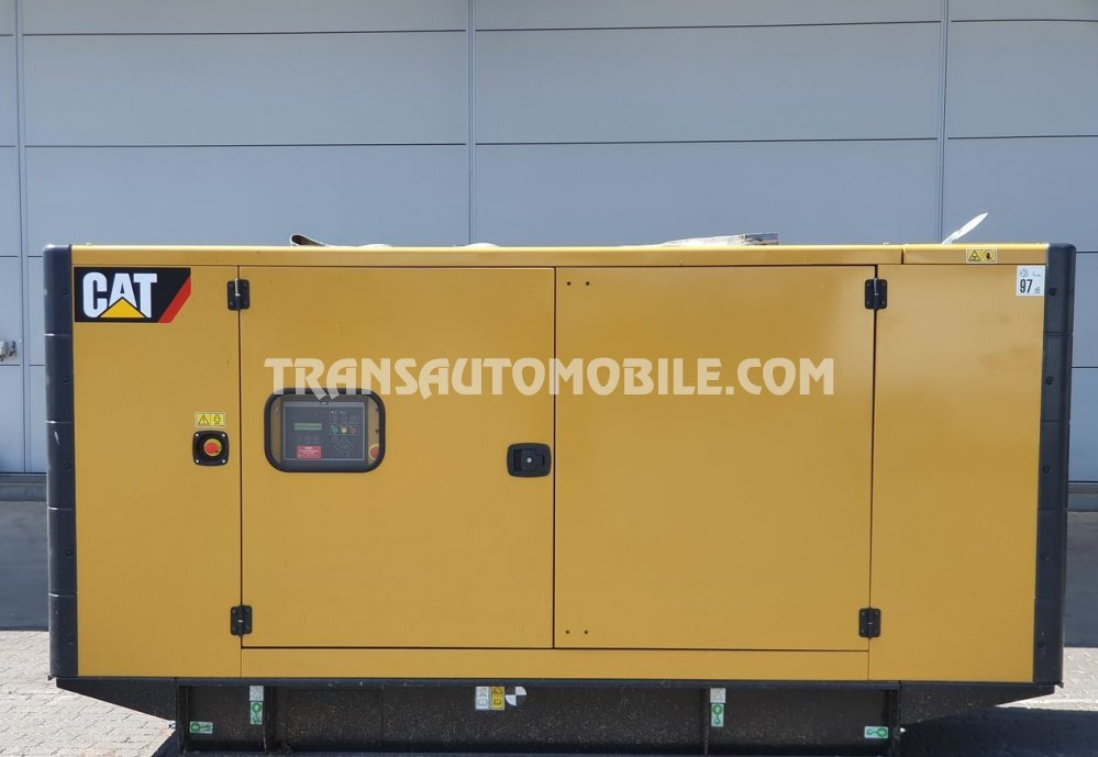 Caterpillar 220 KVA 37.8L DIESEL - EXPORT OUT EU - مجموعة المولد: صورة 1 Caterpillar 220 KVA 37.8L DIESEL - EXPORT OUT EU - مجموعة المولد: صورة 1