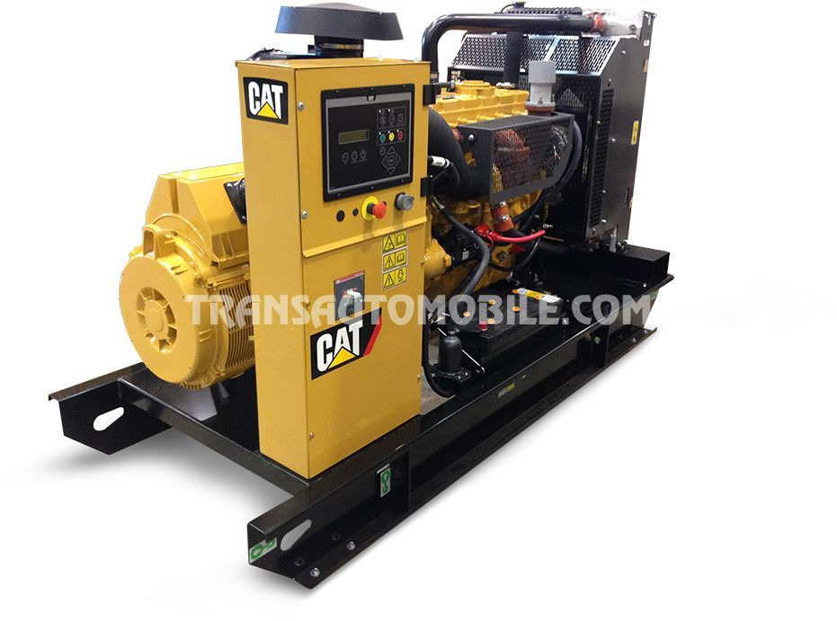 Caterpillar 220 KVA 37.8L DIESEL - EXPORT OUT EU - مجموعة المولد: صورة 4 Caterpillar 220 KVA 37.8L DIESEL - EXPORT OUT EU - مجموعة المولد: صورة 4