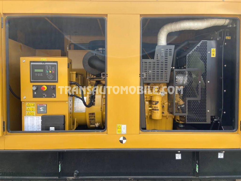 Caterpillar 275 kVA 8.8L TURBO DIESEL - EXPORT OUT EU - مجموعة المولد: صورة 5 Caterpillar 275 kVA 8.8L TURBO DIESEL - EXPORT OUT EU - مجموعة المولد: صورة 5