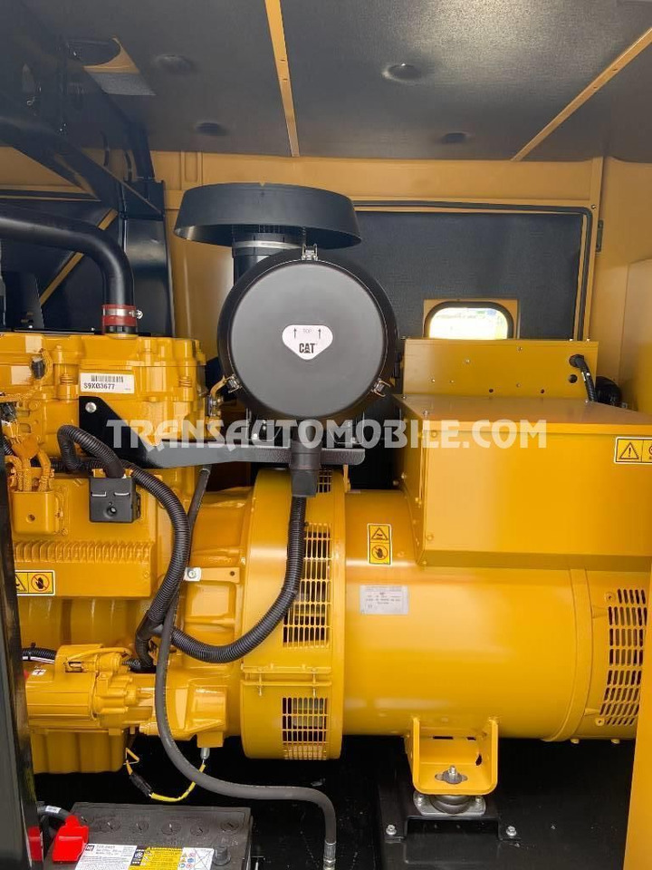 Caterpillar 275 kVA 8.8L TURBO DIESEL - EXPORT OUT EU - مجموعة المولد: صورة 2 Caterpillar 275 kVA 8.8L TURBO DIESEL - EXPORT OUT EU - مجموعة المولد: صورة 2