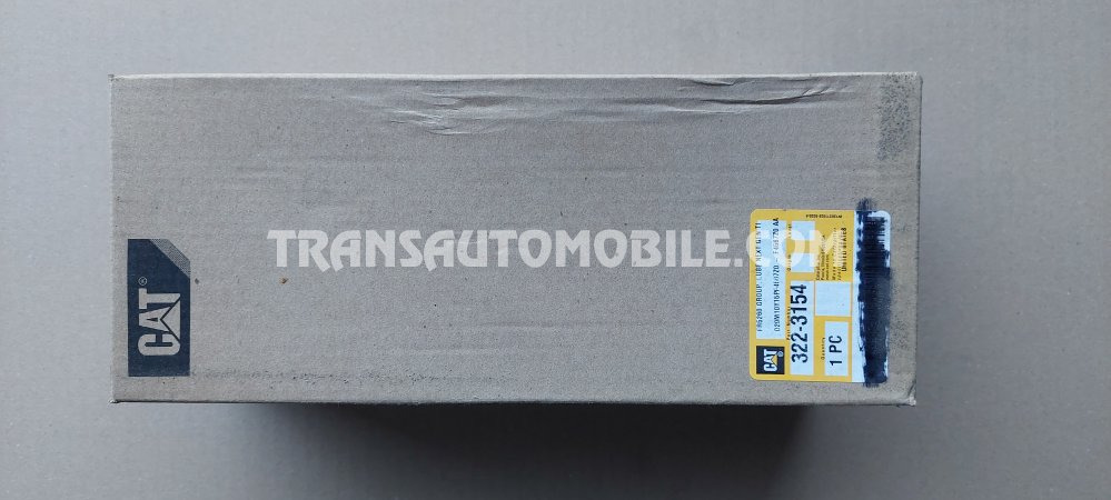 Caterpillar 322-3154 322-3154 - فلتر الزيت - آلات الإنشاء: صورة 2 Caterpillar 322-3154 322-3154 - فلتر الزيت - آلات الإنشاء: صورة 2