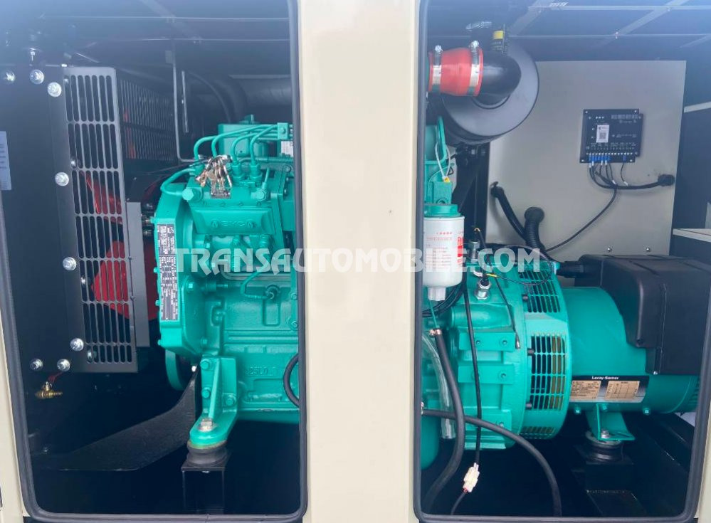 Cummins 28kVA 5.2L DIESEL - EXPORT OUT EU - مجموعة المولد: صورة 4 Cummins 28kVA 5.2L DIESEL - EXPORT OUT EU - مجموعة المولد: صورة 4
