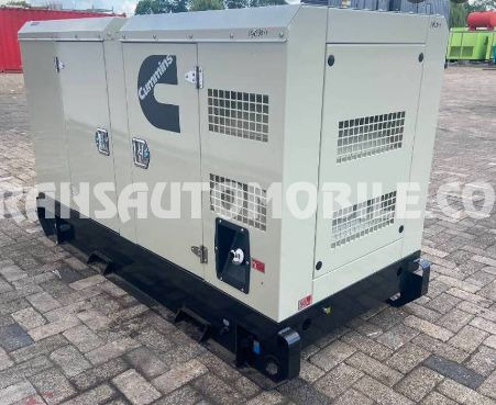 Cummins 66Kva DIESEL - EXPORT OUT EU - مجموعة المولد: صورة 1 Cummins 66Kva DIESEL - EXPORT OUT EU - مجموعة المولد: صورة 1