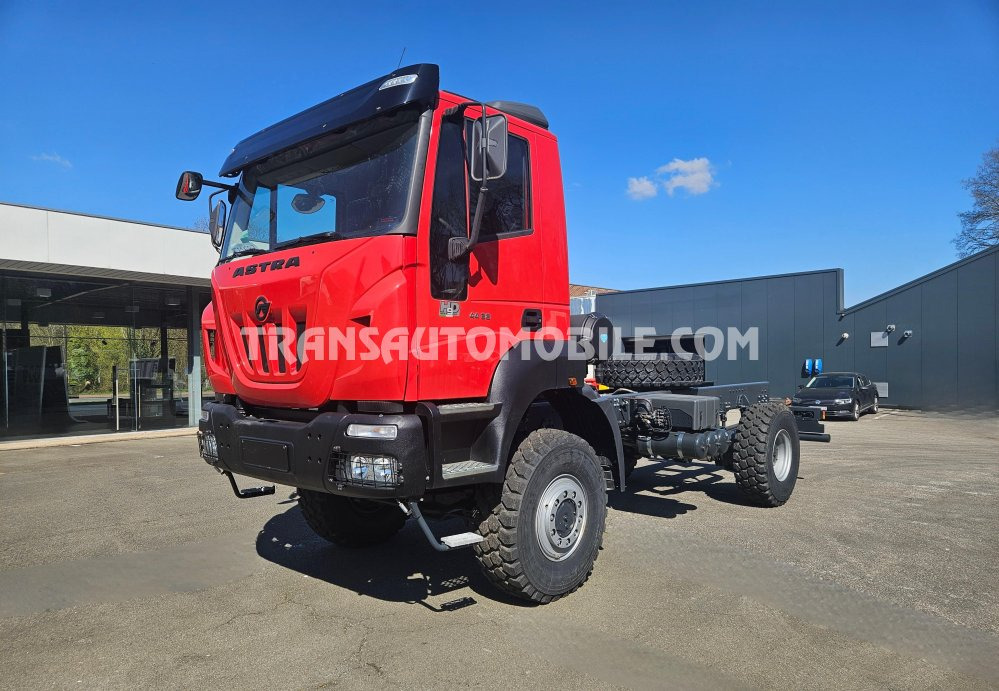IVECO ASTRA HD9 44.38 12.9L TURBO DIESEL chassis cab heavy duty 4x4 single rear - EXPORT OUT EU - شاحنة بهيكل معدني للمقصورة: صورة 2 IVECO ASTRA HD9 44.38 12.9L TURBO DIESEL chassis cab heavy duty 4x4 single rear - EXPORT OUT EU - شاحنة بهيكل معدني للمقصورة: صورة 2