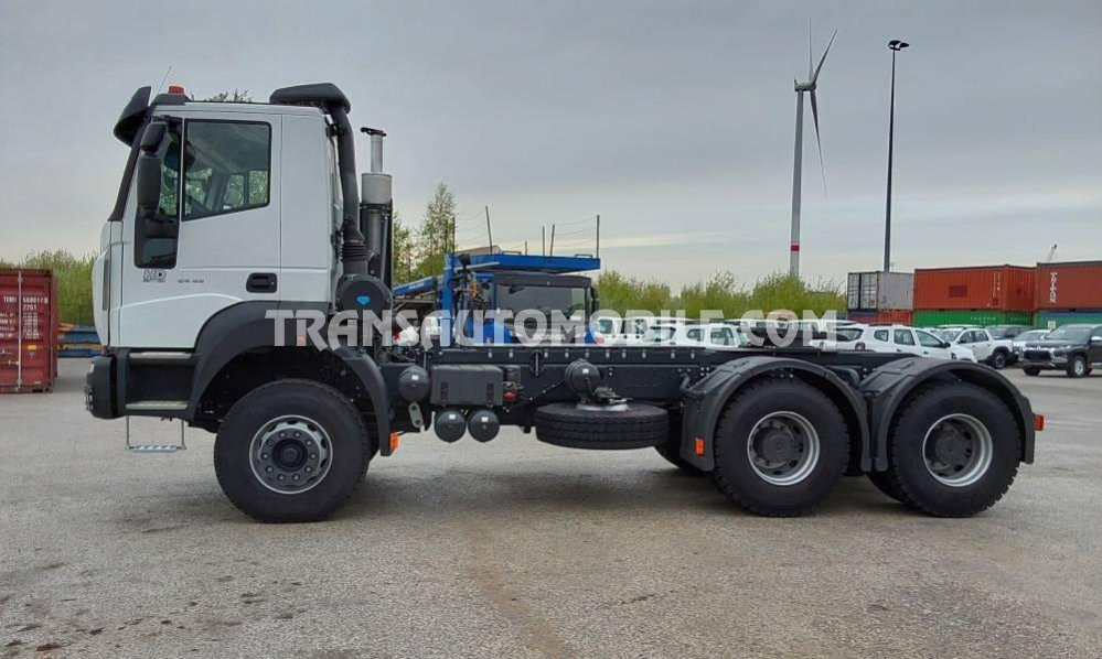 Iveco Astra HD9 64.44T 12.9L DIESEL - مقطورة السحب: صورة 5 Iveco Astra HD9 64.44T 12.9L DIESEL - مقطورة السحب: صورة 5