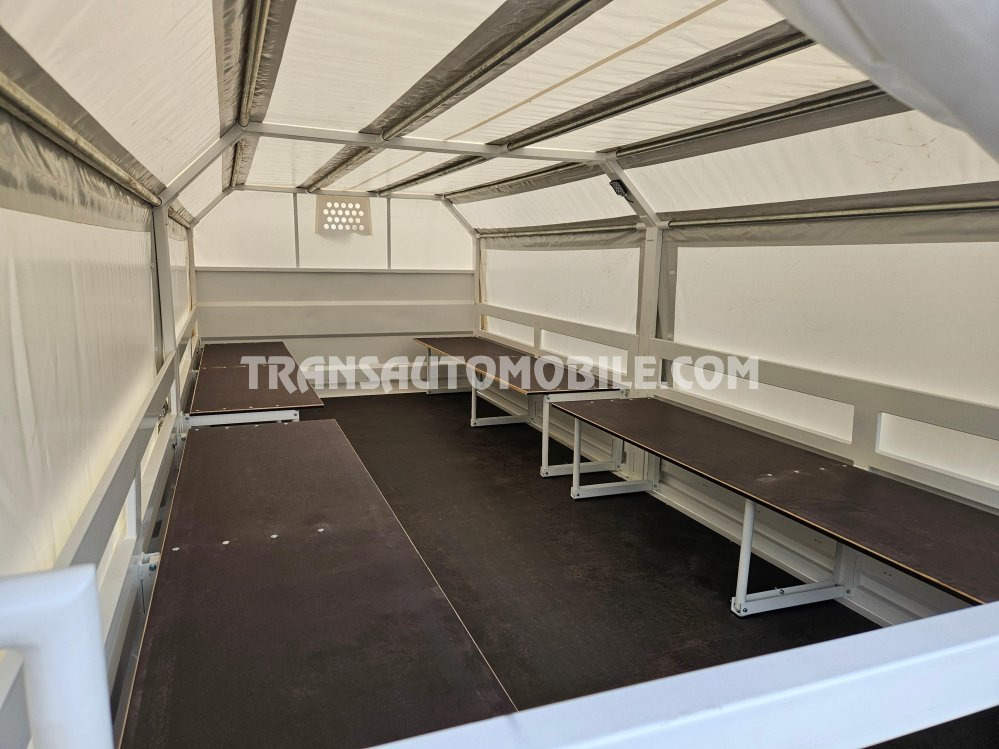 Iveco Eurocargo ML150E24WS 5.9L TURBO DIESEL 4x4 EURO3 CHASSIS CAB - TROOP CARRIER - EXPORT OUT EU - شاحنة بهيكل معدني للمقصورة: صورة 5 Iveco Eurocargo ML150E24WS 5.9L TURBO DIESEL 4x4 EURO3 CHASSIS CAB - TROOP CARRIER - EXPORT OUT EU - شاحنة بهيكل معدني للمقصورة: صورة 5