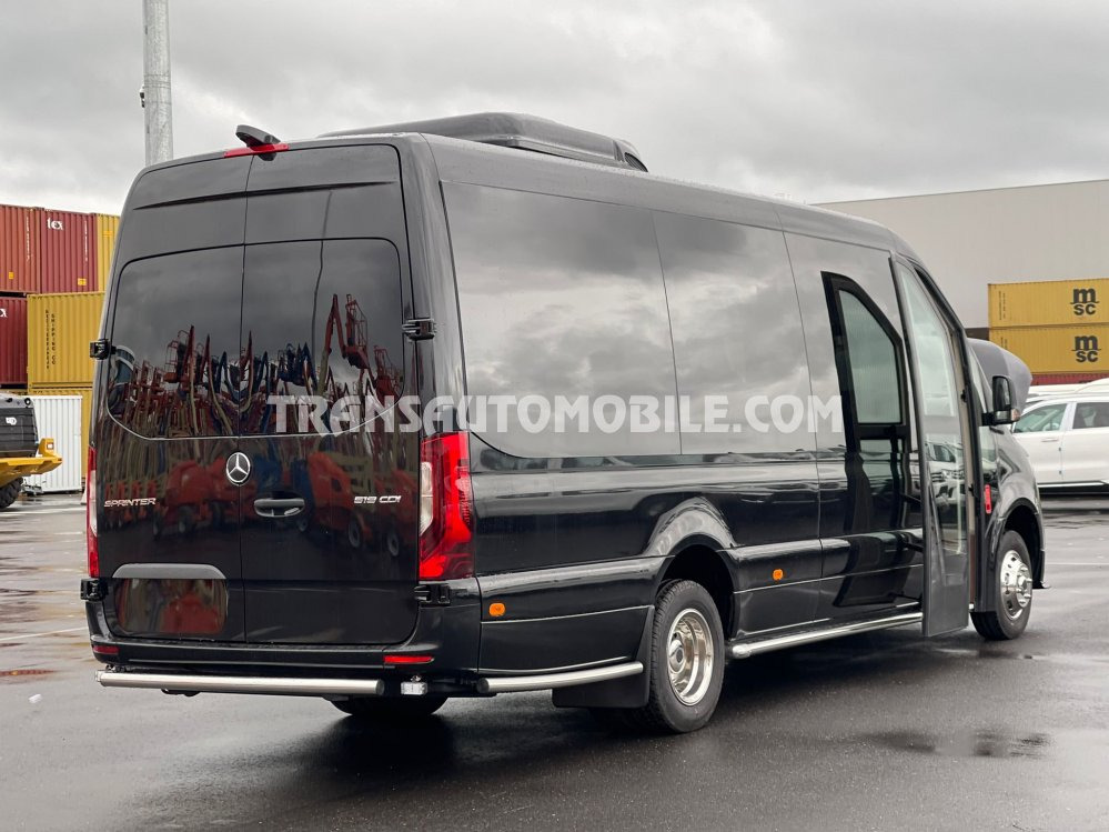 Mercedes Benz Sprinter 519 CDI 2.2L DIESEL AUTOMATIQUE vip - حافلة صغيرة, ميكروباص: صورة 2 Mercedes Benz Sprinter 519 CDI 2.2L DIESEL AUTOMATIQUE vip - حافلة صغيرة, ميكروباص: صورة 2
