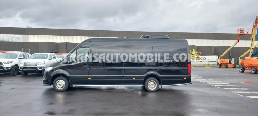 Mercedes Benz Sprinter 519 CDI 2.2L DIESEL AUTOMATIQUE vip - حافلة صغيرة, ميكروباص: صورة 5 Mercedes Benz Sprinter 519 CDI 2.2L DIESEL AUTOMATIQUE vip - حافلة صغيرة, ميكروباص: صورة 5