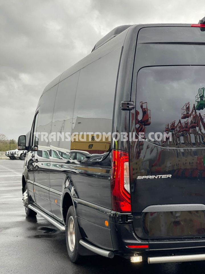 Mercedes Benz Sprinter 519 CDI 2.2L DIESEL AUTOMATIQUE vip - حافلة صغيرة, ميكروباص: صورة 4 Mercedes Benz Sprinter 519 CDI 2.2L DIESEL AUTOMATIQUE vip - حافلة صغيرة, ميكروباص: صورة 4