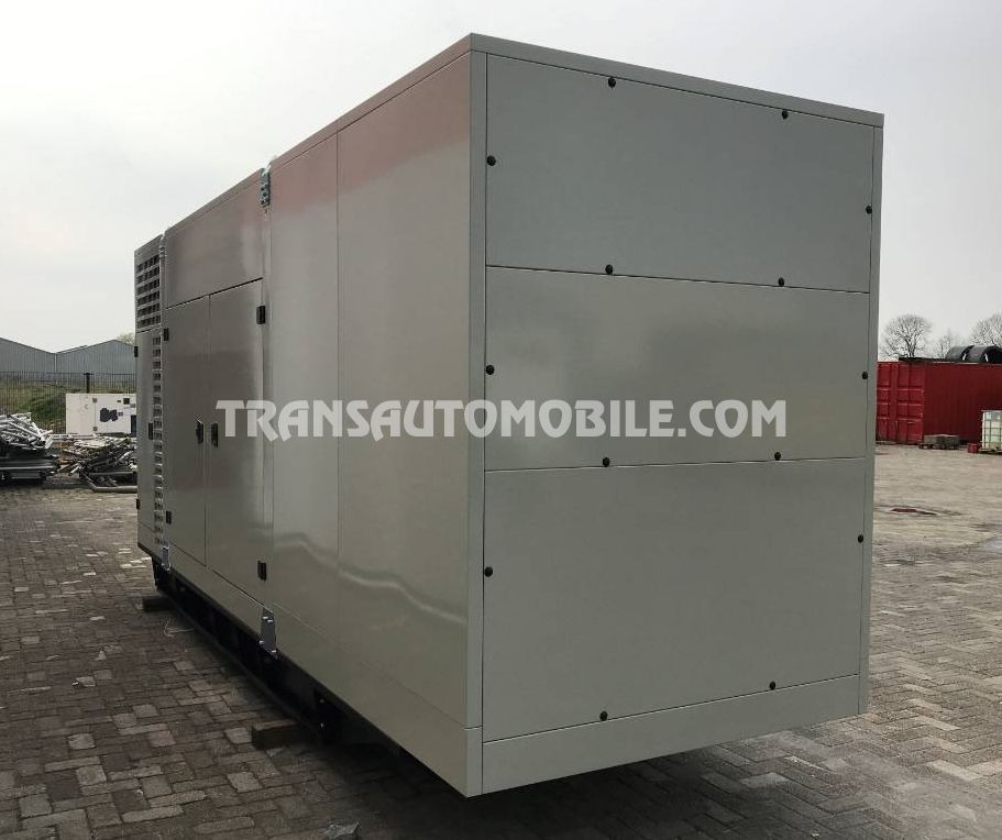 Perkins 700 kVA 97.0L DIESEL - EXPORT OUT EU - مجموعة المولد: صورة 1 Perkins 700 kVA 97.0L DIESEL - EXPORT OUT EU - مجموعة المولد: صورة 1