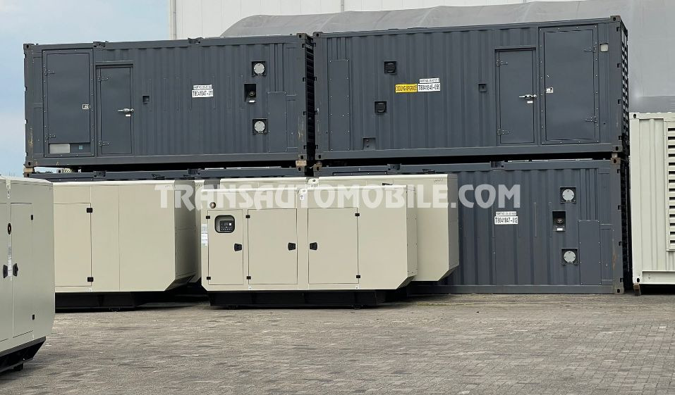 Perkins 700 kVA 97.0L DIESEL - EXPORT OUT EU - مجموعة المولد: صورة 2 Perkins 700 kVA 97.0L DIESEL - EXPORT OUT EU - مجموعة المولد: صورة 2