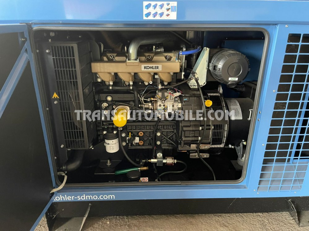 Sdmo 165 KVA J165 6.7L TURBO DIESEL - EXPORT OUT EU - مجموعة المولد: صورة 4 Sdmo 165 KVA J165 6.7L TURBO DIESEL - EXPORT OUT EU - مجموعة المولد: صورة 4