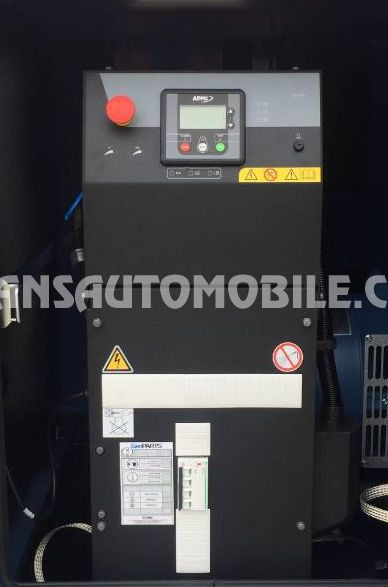 Sdmo K12 2.5L DIESEL - EXPORT OUT EU - مجموعة المولد: صورة 5 Sdmo K12 2.5L DIESEL - EXPORT OUT EU - مجموعة المولد: صورة 5
