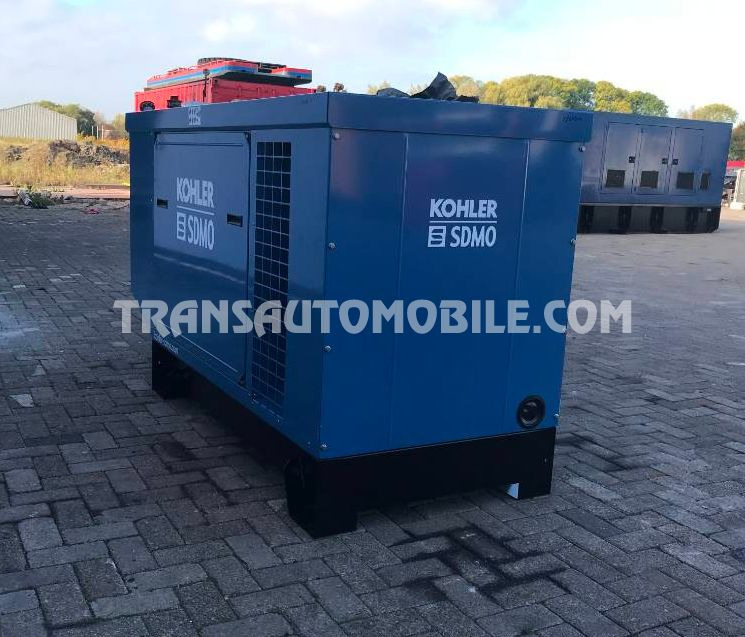 Sdmo K12 2.5L DIESEL - EXPORT OUT EU - مجموعة المولد: صورة 1 Sdmo K12 2.5L DIESEL - EXPORT OUT EU - مجموعة المولد: صورة 1