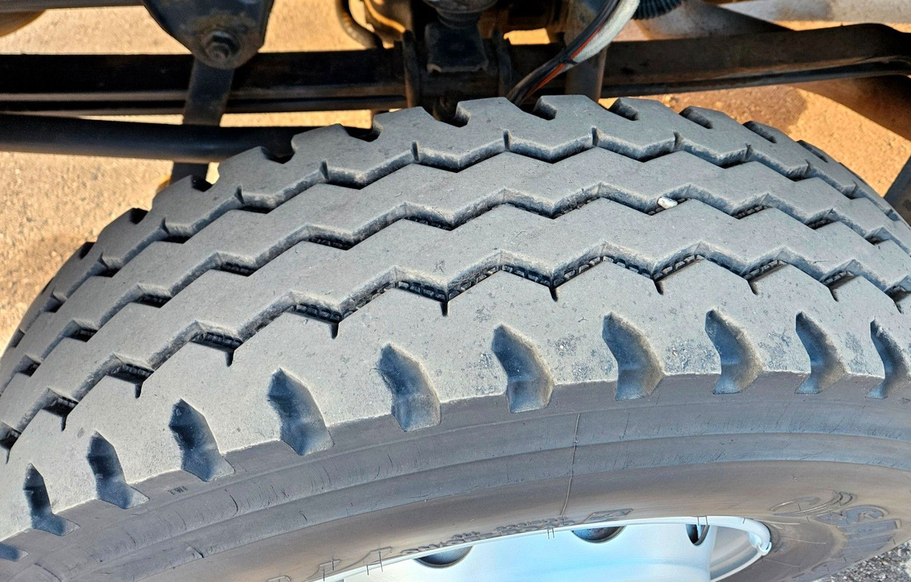 شاحنة قلاب, شاحنة كرين Iveco Trakker 190T33 4x4 Euro5 Kran Atlas 120.2E Funk: صورة 22