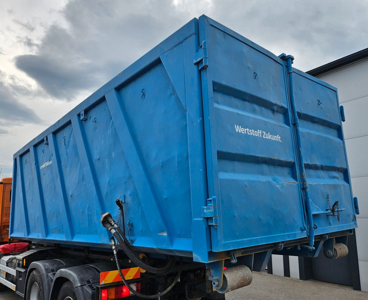 Kranmulde Jonsered 990 Kran Container - شاحنة برافعة خطافية, شاحنة كرين: صورة 3 Kranmulde Jonsered 990 Kran Container - شاحنة برافعة خطافية, شاحنة كرين: صورة 3