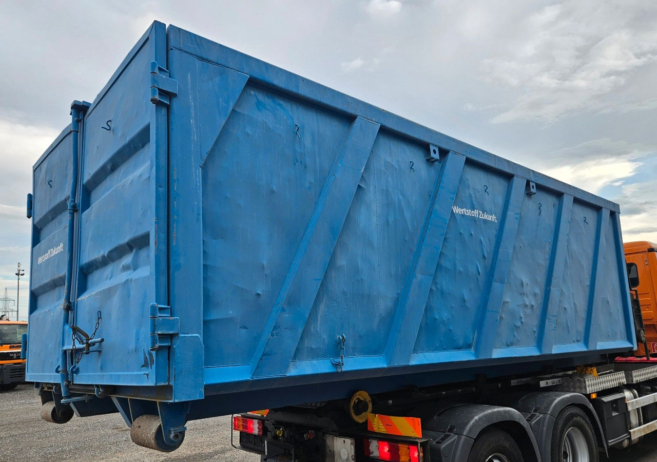 Kranmulde Jonsered 990 Kran Container - شاحنة برافعة خطافية, شاحنة كرين: صورة 4 Kranmulde Jonsered 990 Kran Container - شاحنة برافعة خطافية, شاحنة كرين: صورة 4