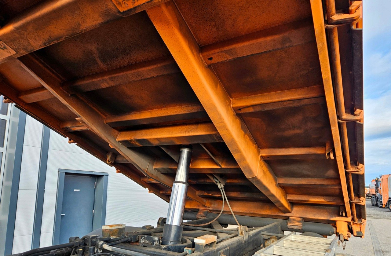 MAN TGM 18.290 4x4 Palfinger PK7001 Kran Funk Euro5 - شاحنة قلاب, شاحنة كرين: صورة 5 MAN TGM 18.290 4x4 Palfinger PK7001 Kran Funk Euro5 - شاحنة قلاب, شاحنة كرين: صورة 5