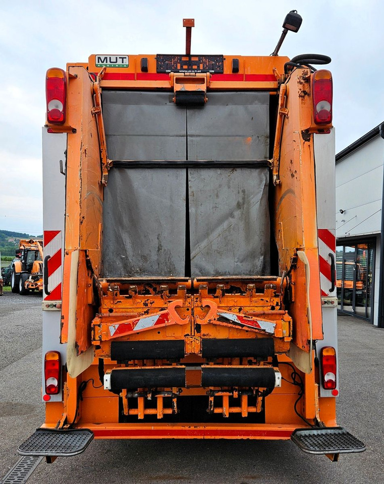 MAN TGS 28.320 Rotopress MUT FAUN EEV - شاحنة قمامة: صورة 4 MAN TGS 28.320 Rotopress MUT FAUN EEV - شاحنة قمامة: صورة 4